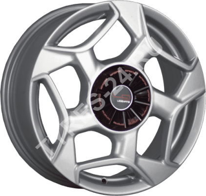 ДискHyundaiHND524 Concept7JxR18 PCD5x114.3 ET41 DIA67.1,серебристый