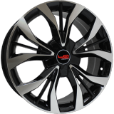 ДискHyundaiHND525 Concept7.5JxR17 PCD5x114.3 ET35 DIA67.1,чёрный