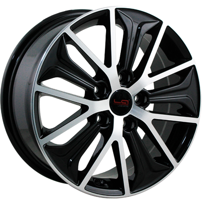 ДискHyundaiHND528 Concept7.5JxR18 PCD5x114.3 ET40 DIA67.1,чёрный