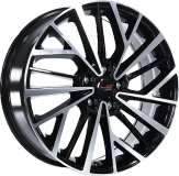 ДискHyundaiHND537 Concept7JxR18 PCD5x114.3 ET51 DIA67.1,чёрный