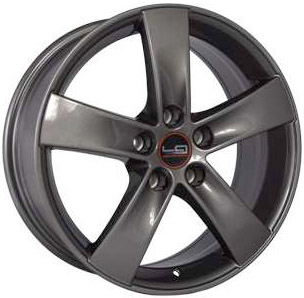 ДискHyundaiHND807JxR17 PCD5x114.3 ET41 DIA67.1,серый