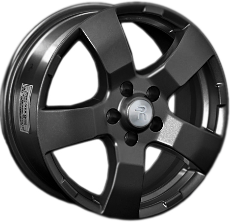 ДискHyundaiHND817JxR17 PCD5x114.3 ET41 DIA67.1,чёрный