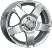 ДискHyundaiHND997JxR17 PCD5x114.3 ET47 DIA67.1,чёрный