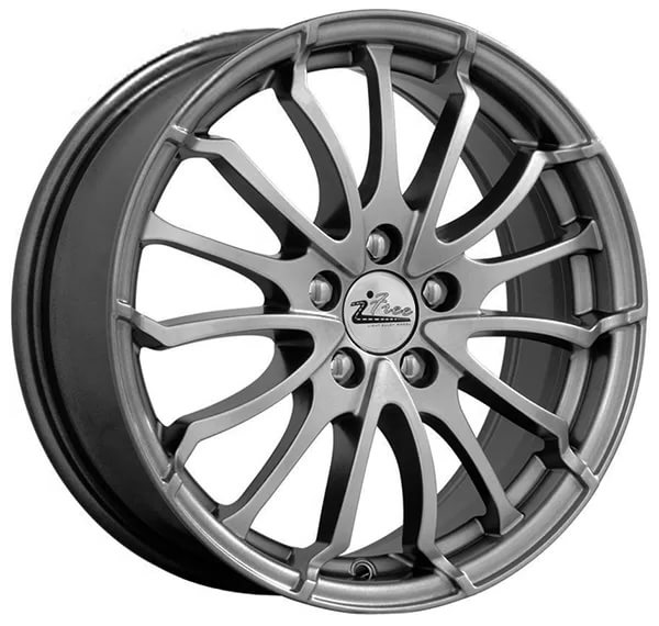 ДискIFreeФриман6.5JxR16 PCD5x114.3 ET48 DIA67.1,серебристый