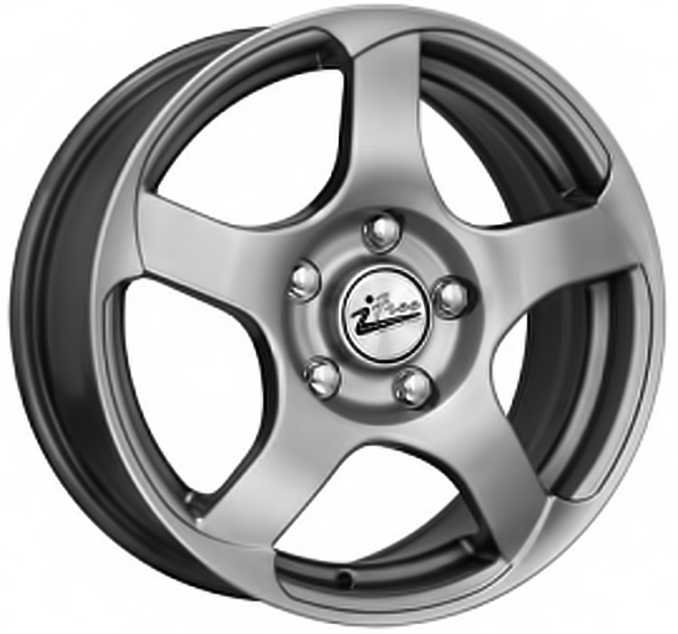 ДискIFreeКоперник6.5JxR15 PCD5x110 ET38 DIA65.1,серебристый