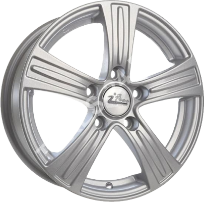 ДискIFreeS.U.6JxR15 PCD5x114.3 ET45 DIA67.1,серебристый