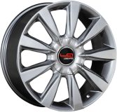 ДискInfinitiINF108JxR20 PCD5x114.3 ET40 DIA66.1,серый