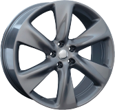 ДискInfinitiINF149.5JxR21 PCD5x114.3 ET50 DIA66.1,серый