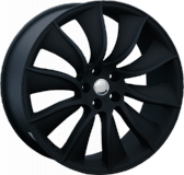 ДискInfinitiINF159.5JxR21 PCD5x114.3 ET50 DIA66.1,чёрный