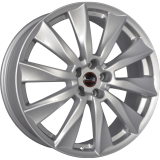 ДискInfinitiINF208JxR18 PCD5x114.3 ET47 DIA66.1,серебристый