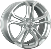 ДискInfinitiINF288JxR22 PCD6x139.7 ET30 DIA77.8,серебристый