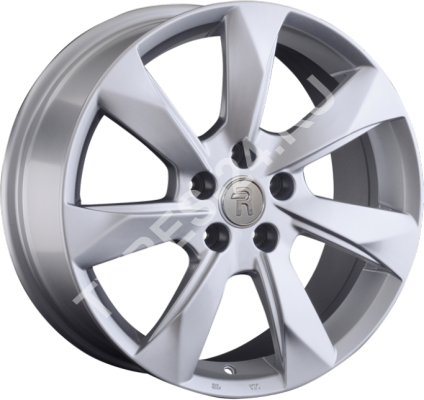 ДискInfinitiINF348JxR18 PCD5x114.3 ET47 DIA66.1,серебристый