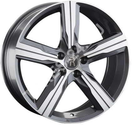 ДискInfinitiINF518JxR19 PCD5x112 ET44 DIA66.6,серый