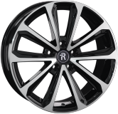 ДискInfinitiINF908.5JxR20 PCD5x114.3 ET44 DIA66.1,чёрный