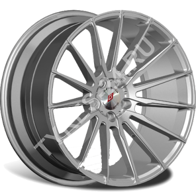 ДискInforgedIFG198JxR18 PCD5x114.3 ET35 DIA67.1,серебристый