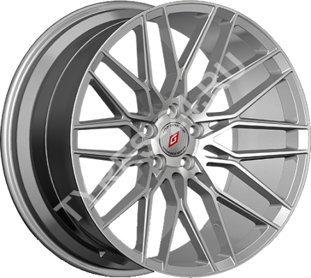 Диск Inforged IFG34 8.5JxR19 PCD5x108 ET45 DIA63.3, серебристый