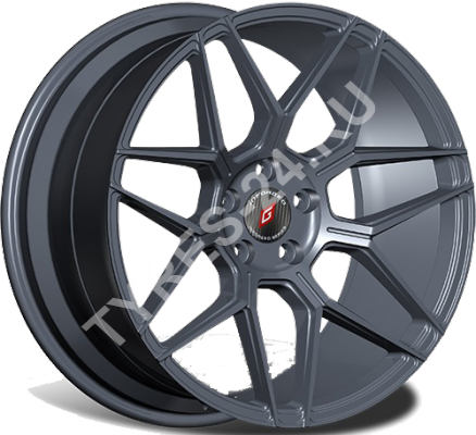 ДискInforgedIFG388JxR18 PCD5x114.3 ET45 DIA67.1,серебристый