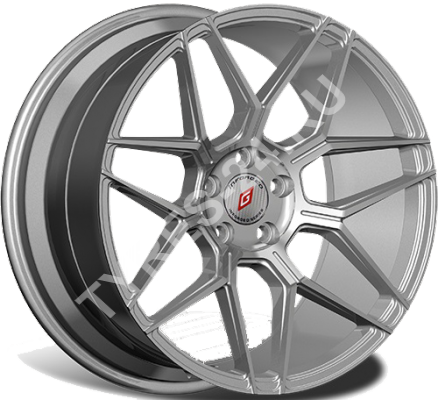 ДискInforgedIFG388.5JxR19 PCD5x112 ET30 DIA66.6,серебристый