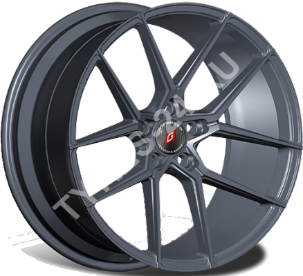 ДискInforgedIFG397.5JxR17 PCD5x114.3 ET42 DIA67.1,серый