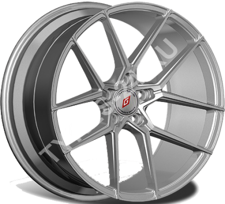 ДискInforgedIFG397.5JxR17 PCD5x100 ET42 DIA56.1,серебристый