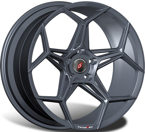 ДискInforgedIFG408JxR18 PCD5x114.3 ET45 DIA67.1,серый