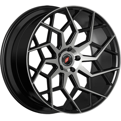 ДискInforgedIFG4210JxR20 PCD5x112 ET42 DIA66.6,чёрный