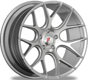 ДискInforgedIFG68JxR18 PCD5x114.3 ET35 DIA67.1,серебристый