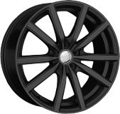 ДискJaguarJG18JxR18 PCD5x108 ET49 DIA63.4,чёрный