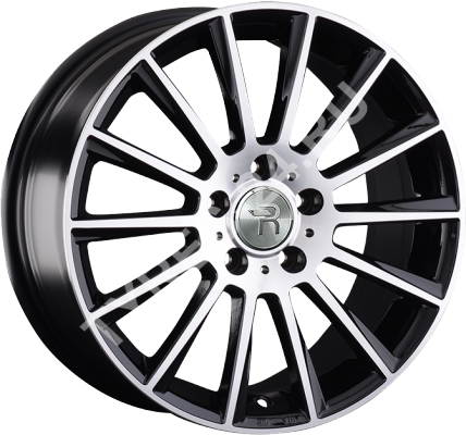 ДискJaguarJG328.5JxR20 PCD5x108 ET45 DIA63.4,чёрный