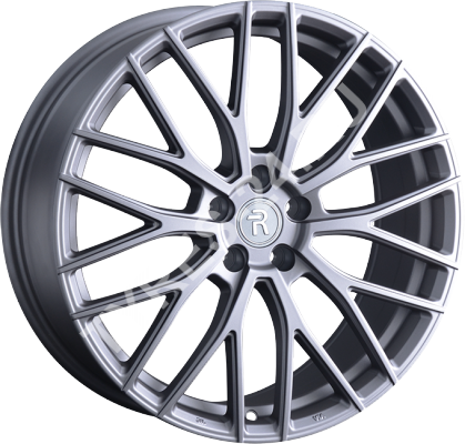 Диск Jaguar JG34 8JxR19 PCD5x108 ET40 DIA63.4, серый