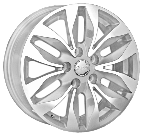 ДискKiaKi1376JxR16 PCD5x114.3 ET51 DIA67,серебристый