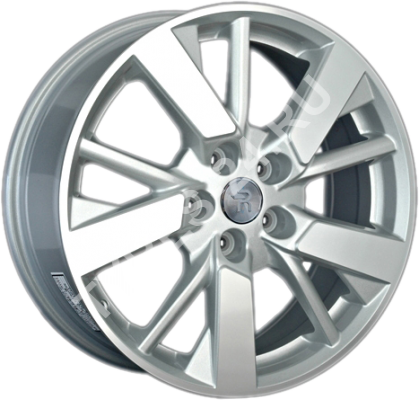 ДискKiaKi1397.5JxR18 PCD5x114.3 ET52.5 DIA67.1,серый