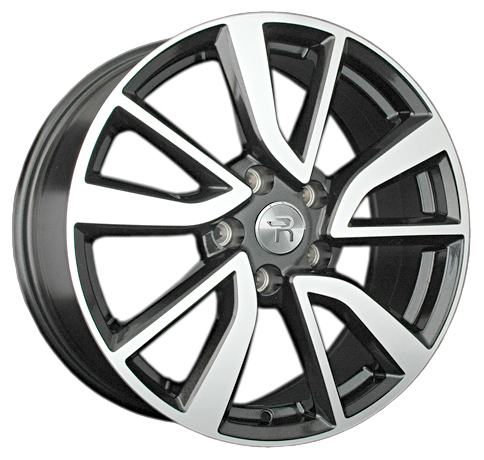 ДискKiaKi1517.5JxR18 PCD5x114.3 ET52.5 DIA67.1,серый