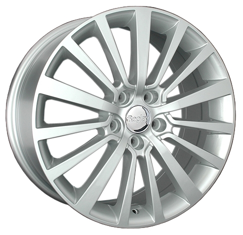 ДискKiaKi1567.5JxR18 PCD5x114.3 ET46 DIA67.1,серебристый