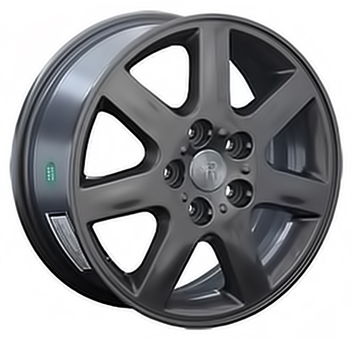 ДискKiaKi196JxR16 PCD5x114 ET51 DIA67,серый