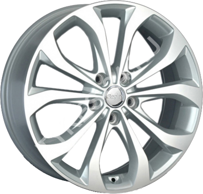 ДискKiaKi1936.5JxR16 PCD5x114.3 ET50 DIA67.1,серый