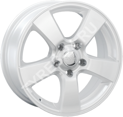 ДискKiaKi226.5JxR16 PCD5x114.3 ET41 DIA67.1,белый