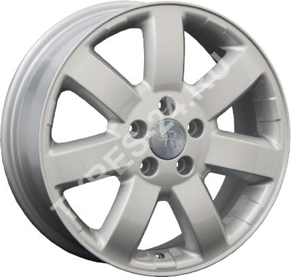 ДискKiaKi2827JxR18 PCD5x114.3 ET46 DIA67.1,серебристый