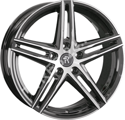 ДискKiaKi3438JxR18 PCD5x114.3 ET40.5 DIA67.1,серый