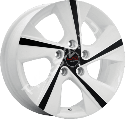 ДискKiaKi509 Concept6.5JxR16 PCD5x114.3 ET41 DIA67.1,комбинированный