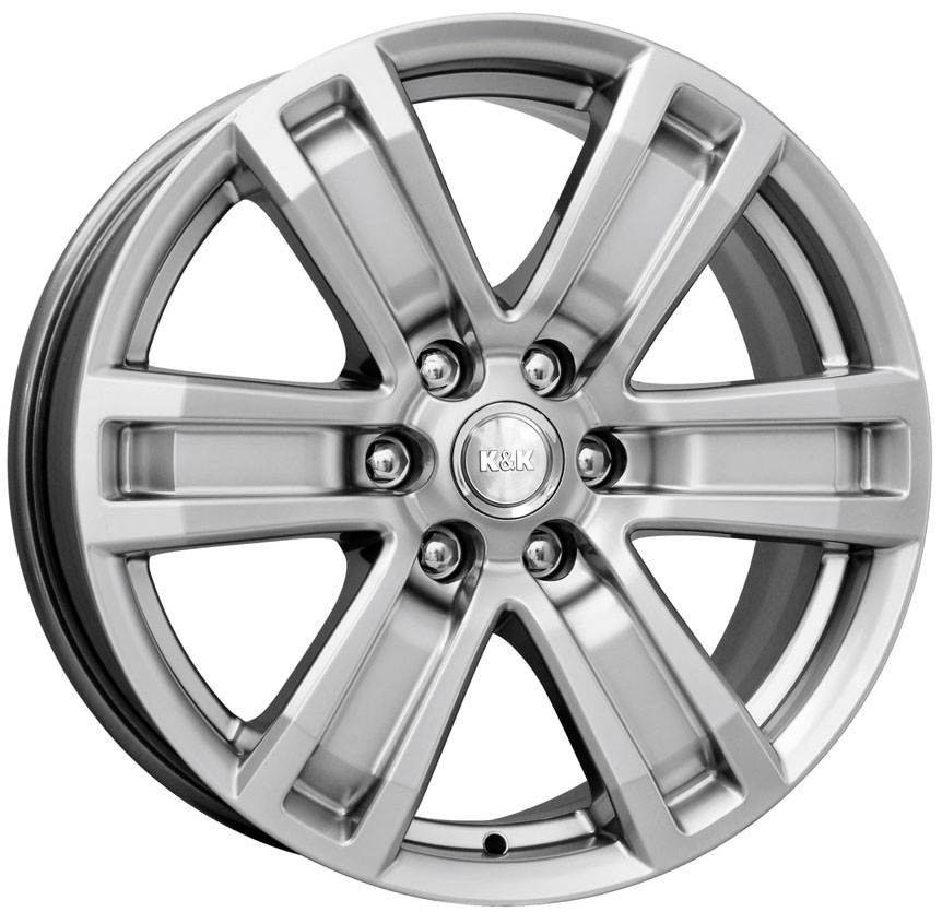 ДискиКиК (K&K)R-7 Рольф