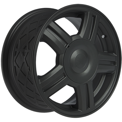 ДискКиК (K&K)Торус5.5JxR14 PCD4x98 ET35 DIA58.5,чёрный