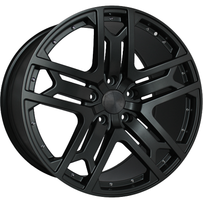 ДискLand RoverLR508 Concept9.5JxR20 PCD5x120 ET53 DIA72.6,чёрный