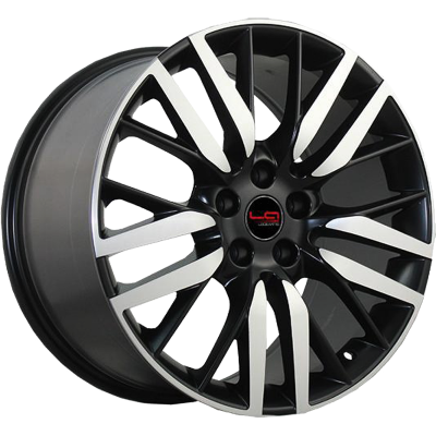 ДискLand RoverLR511 Concept9.5JxR22 PCD5x120 ET48 DIA72.6,чёрный