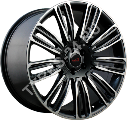 ДискLand RoverLR516 Concept8.5JxR22 PCD5x108 ET40 DIA63.4,чёрный