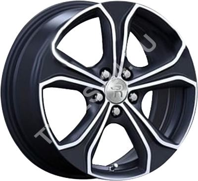 ДискLand RoverLR677JxR17 PCD5x108 ET45 DIA63.3,серый