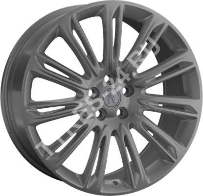 ДискLand RoverLR959.5JxR21 PCD5x120 ET49 DIA72.6,серый