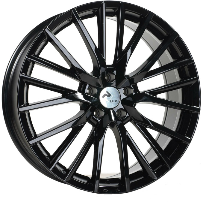 ДискLexusLe508JxR18 PCD5x114.3 ET30 DIA60.1,чёрный