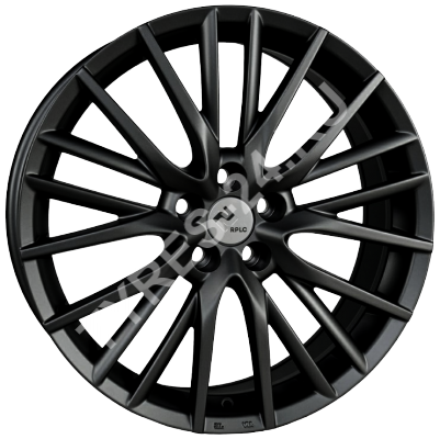 ДискLexusLe55H8JxR20 PCD5x114.3 ET30 DIA60.1,чёрный
