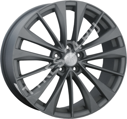 ДискLexusLX1068JxR20 PCD5x114.3 ET30 DIA60.1,серый